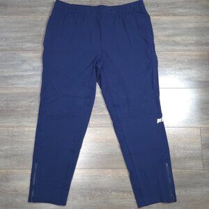 Prince Pickleball Warm-Up Athletic Joggers Men's - XL Navy Blue